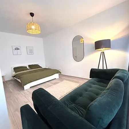 Lejlighed 93qm-4 Rooms-wifi-city Centre