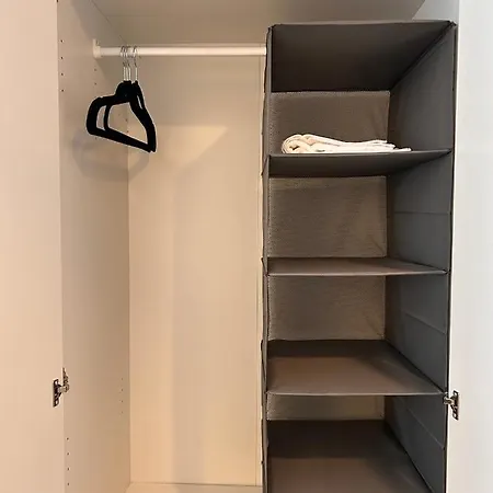 93qm-4 Rooms-wifi-city Centre Lejlighed *