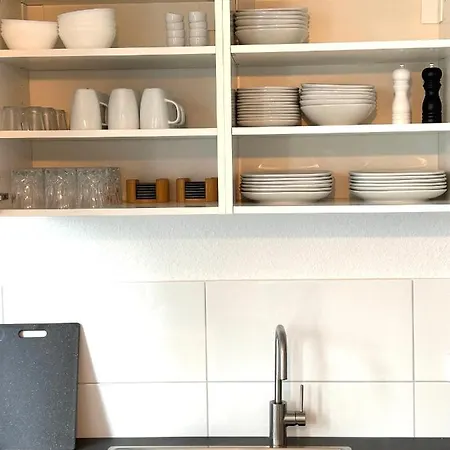 93qm-4 Rooms-wifi-city Centre Apartmán Kassel