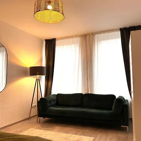 93qm-4 Rooms-wifi-city Centre Apartmán *