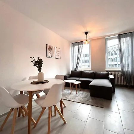 93qm-4 Rooms-wifi-city Centre * Kassel