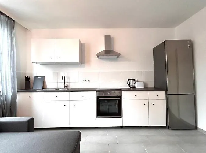 93qm-4 Rooms-wifi-city Centre * Kassel