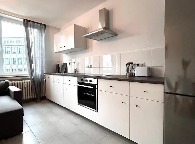 Apartman 93qm-4 Rooms-wifi-city Centre *