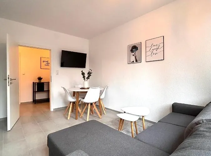 Apartman 93qm-4 Rooms-wifi-city Centre