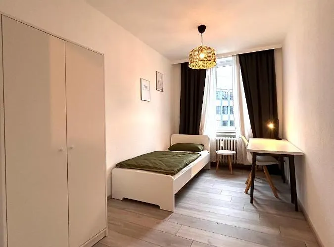 Apartman 93qm-4 Rooms-wifi-city Centre