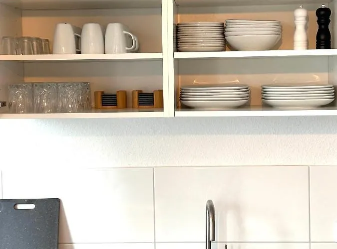 93qm-4 Rooms-wifi-city Centre Apartman Kassel