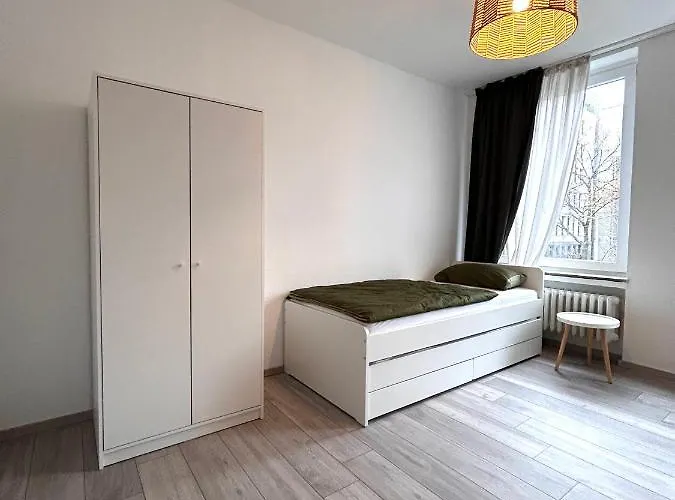 93qm-4 Rooms-wifi-city Centre *