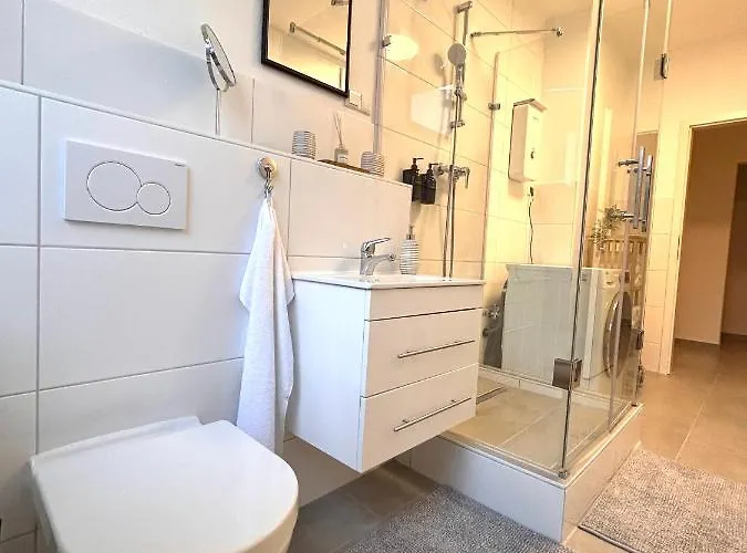 Apartman 93qm-4 Rooms-wifi-city Centre *